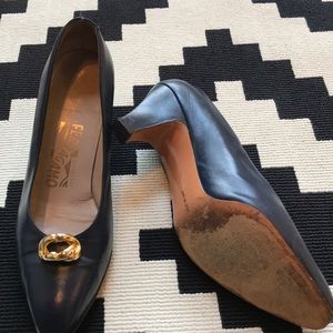 AUTHENTIC Salvatore Ferragamo women’s heels!